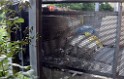 Feuer Koeln Vingst Sybiliusstr P15